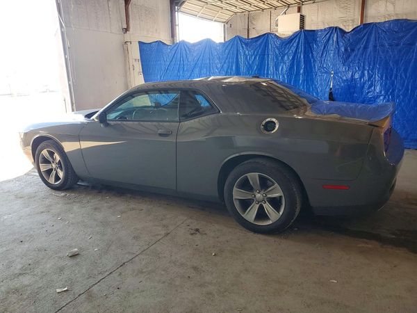 2019 DODGE CHALLENGER SXT