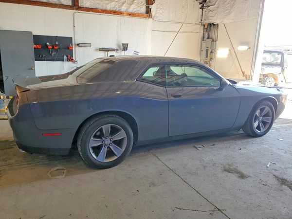 2019 DODGE CHALLENGER SXT