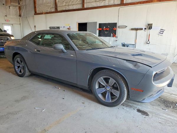 2019 DODGE CHALLENGER SXT