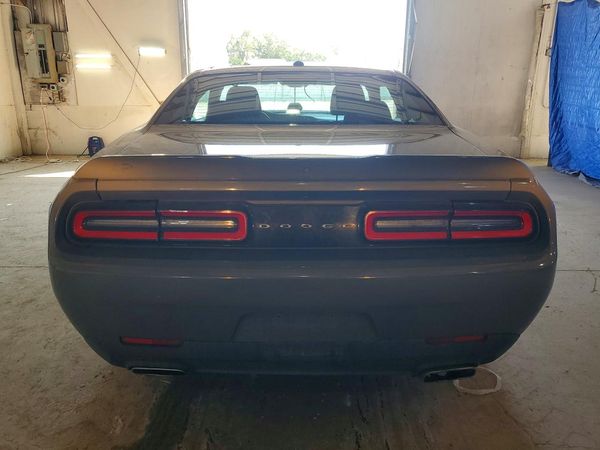 2019 DODGE CHALLENGER SXT