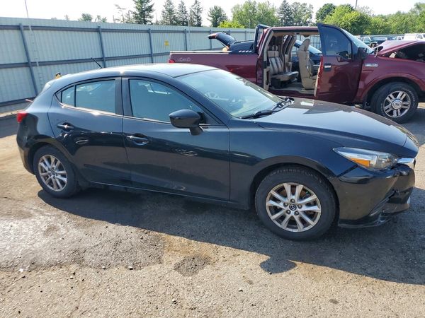 2017 MAZDA 3 Sport
