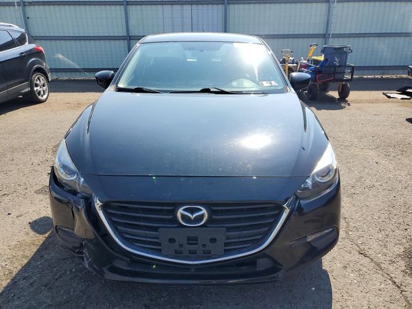 2017 MAZDA 3 Sport