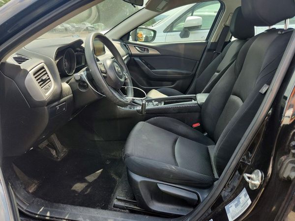 2017 MAZDA 3 Sport