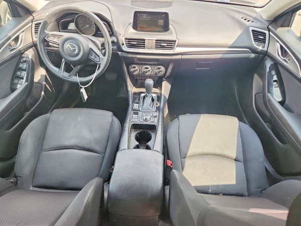 2017 MAZDA 3 Sport