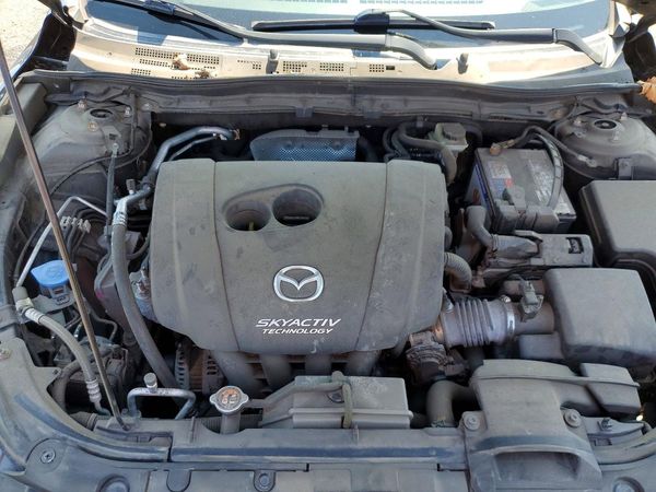 2017 MAZDA 3 Sport