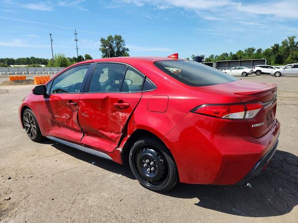2020 TOYOTA COROLLA SE, CVT