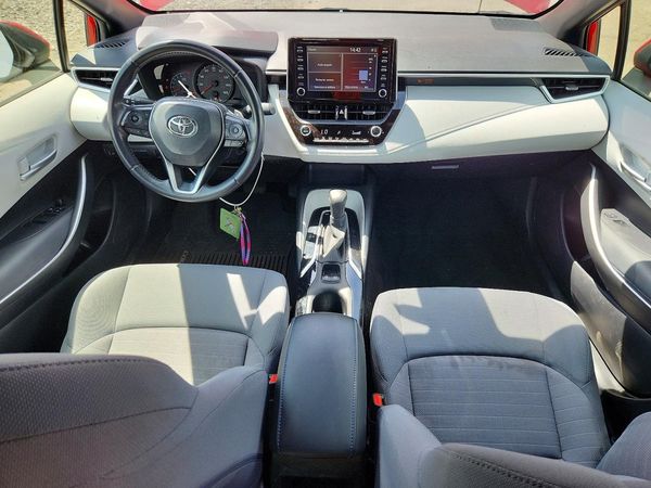 2020 TOYOTA COROLLA SE, CVT