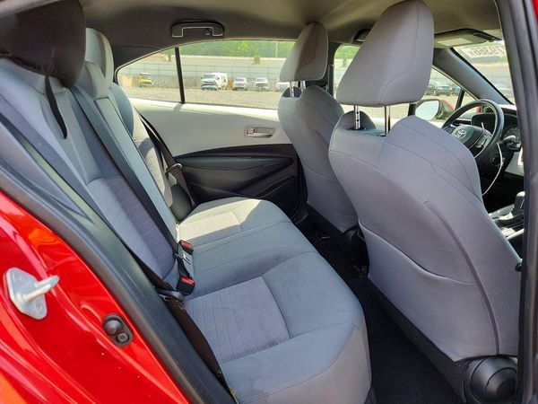 2020 TOYOTA COROLLA SE, CVT