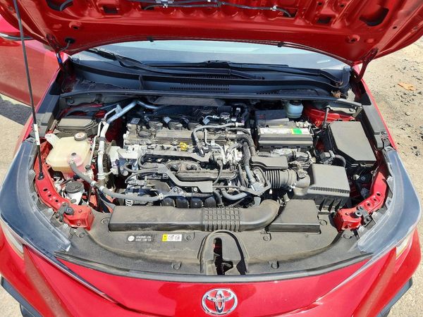 2020 TOYOTA COROLLA SE, CVT