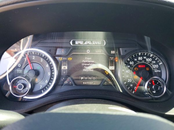 2021 RAM 1500 Laramie