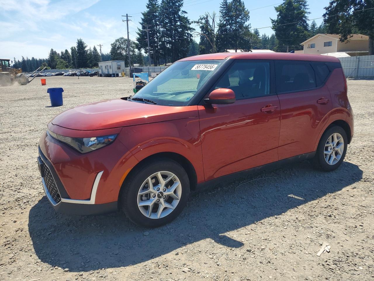 2024 KIA SOUL LX, S