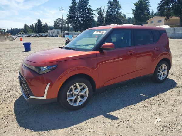 2024 KIA SOUL LX, S
