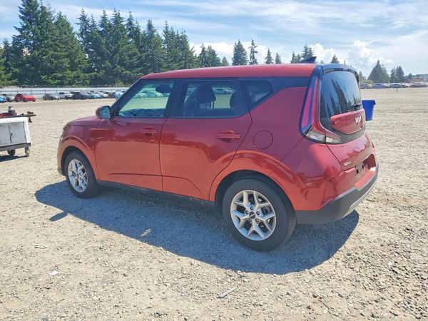 2024 KIA SOUL LX, S