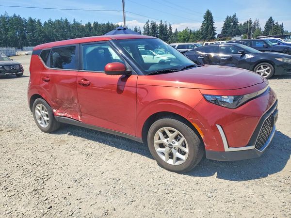 2024 KIA SOUL LX, S
