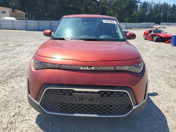 2024 KIA SOUL LX, S
