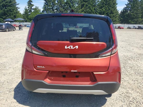 2024 KIA SOUL LX, S