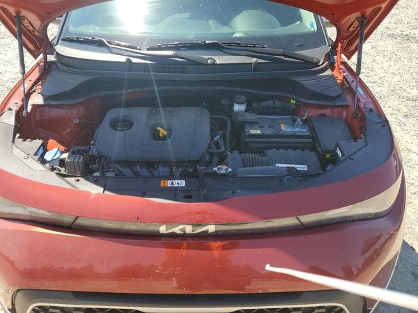 2024 KIA SOUL LX, S