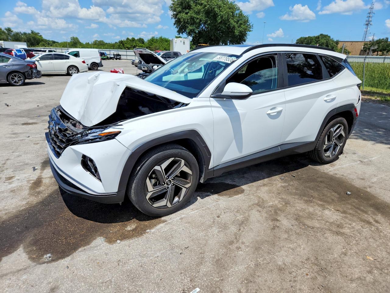 2023 HYUNDAI TUCSON