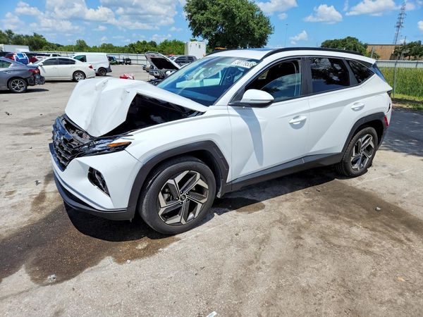 2023 HYUNDAI TUCSON