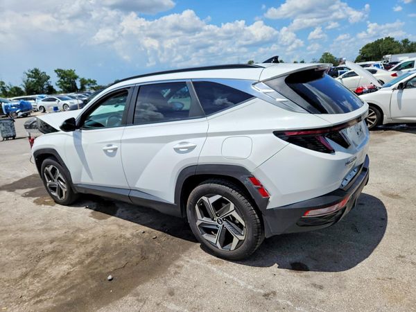 2023 HYUNDAI TUCSON