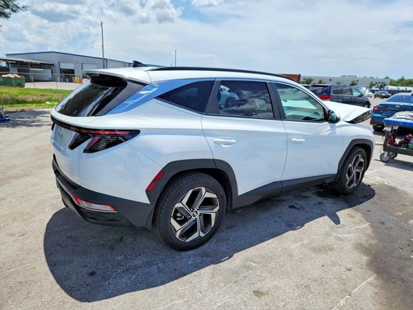 2023 HYUNDAI TUCSON