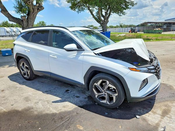 2023 HYUNDAI TUCSON