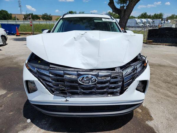 2023 HYUNDAI TUCSON
