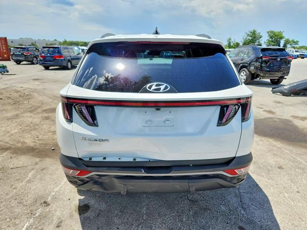 2023 HYUNDAI TUCSON