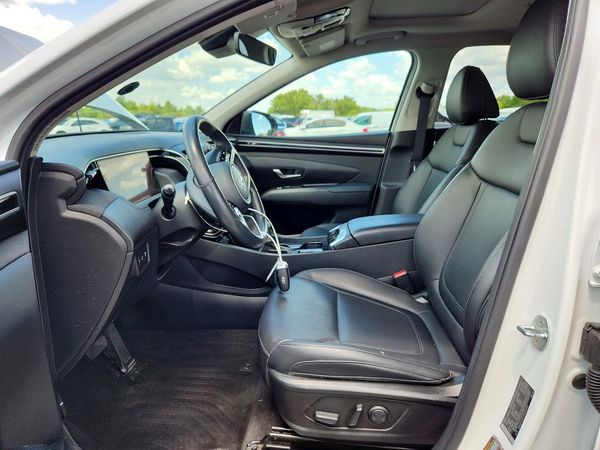 2023 HYUNDAI TUCSON