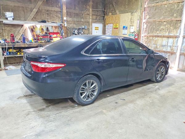 2016 TOYOTA CAMRY