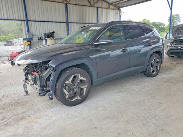 2023 HYUNDAI TUCSON