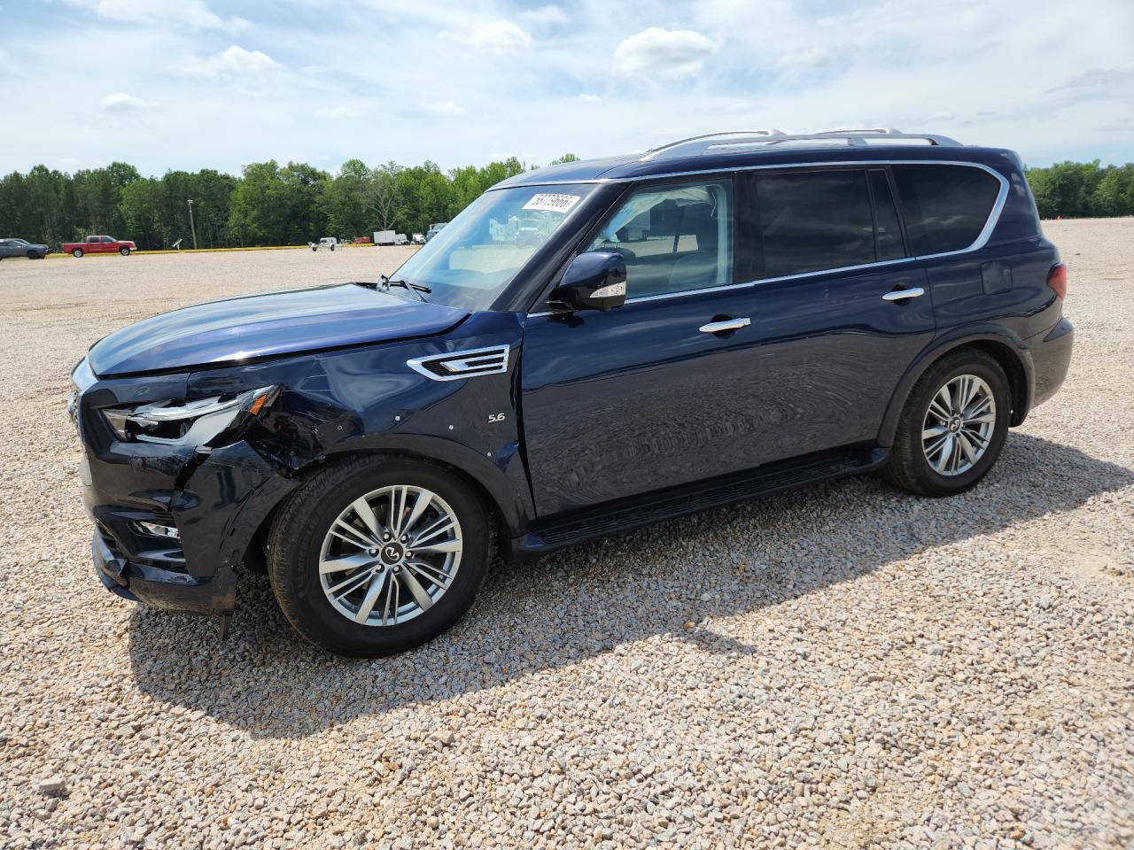 2019 INFINITI QX80