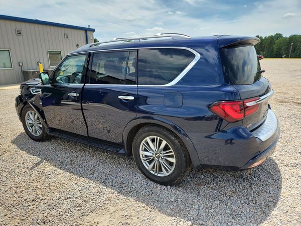 2019 INFINITI QX80