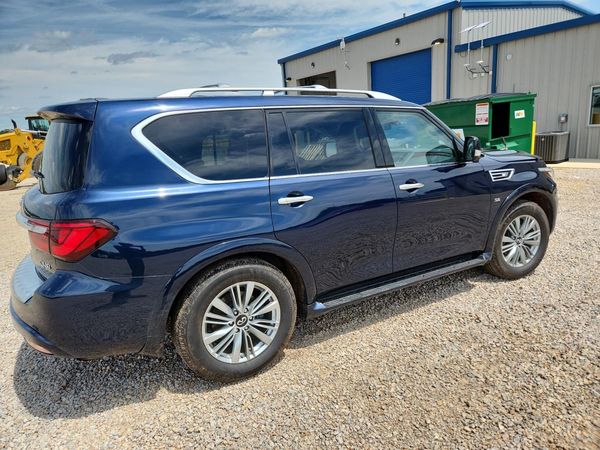 2019 INFINITI QX80