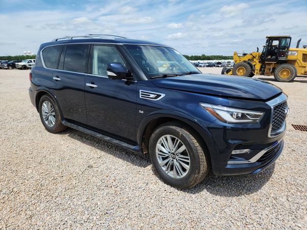 2019 INFINITI QX80