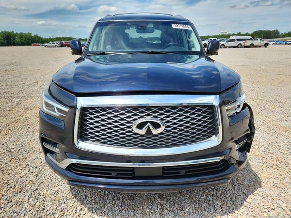 2019 INFINITI QX80