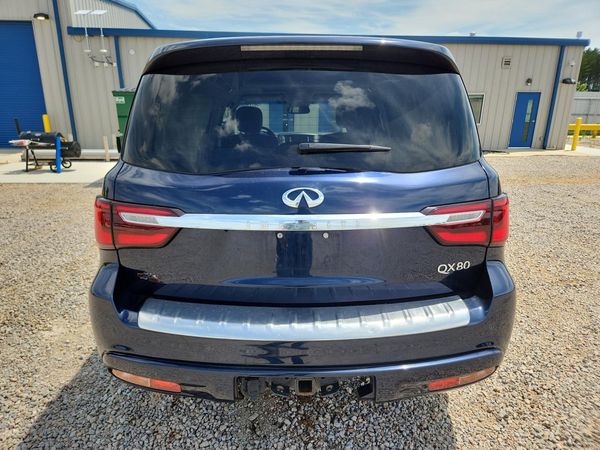 2019 INFINITI QX80