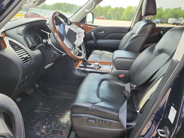 2019 INFINITI QX80