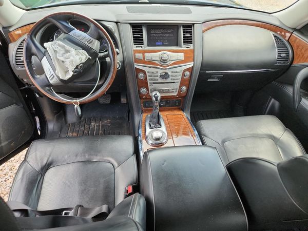 2019 INFINITI QX80