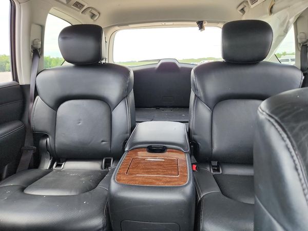 2019 INFINITI QX80