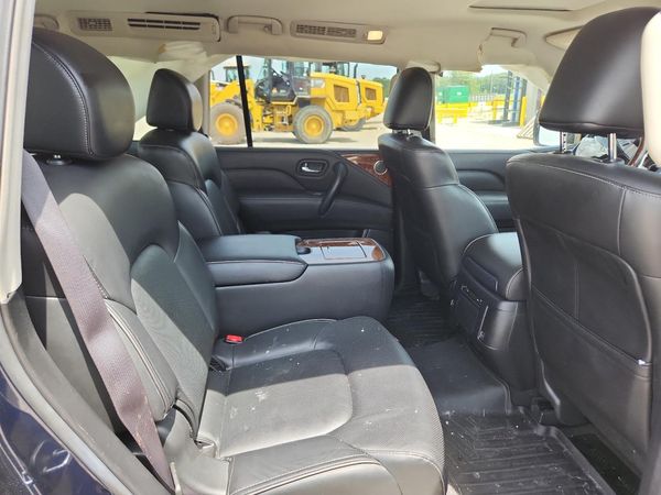 2019 INFINITI QX80