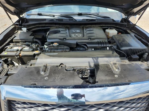 2019 INFINITI QX80