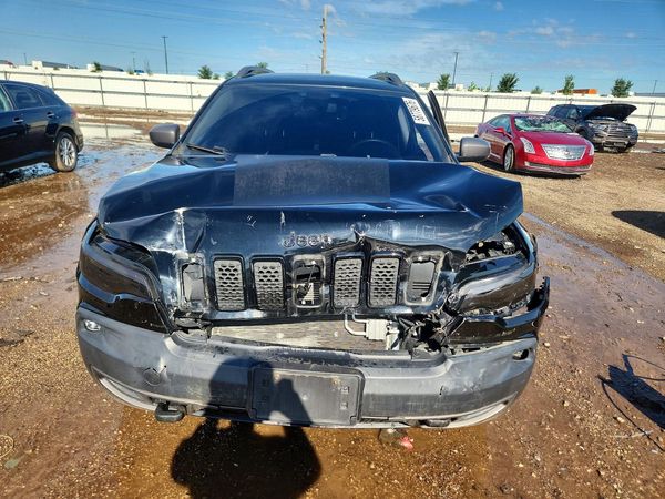 2020 JEEP CHEROKEE TRAILHAWK 4X4