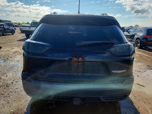 2020 JEEP CHEROKEE TRAILHAWK 4X4