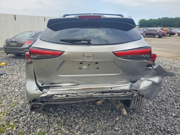 2023 TOYOTA HIGHLANDER