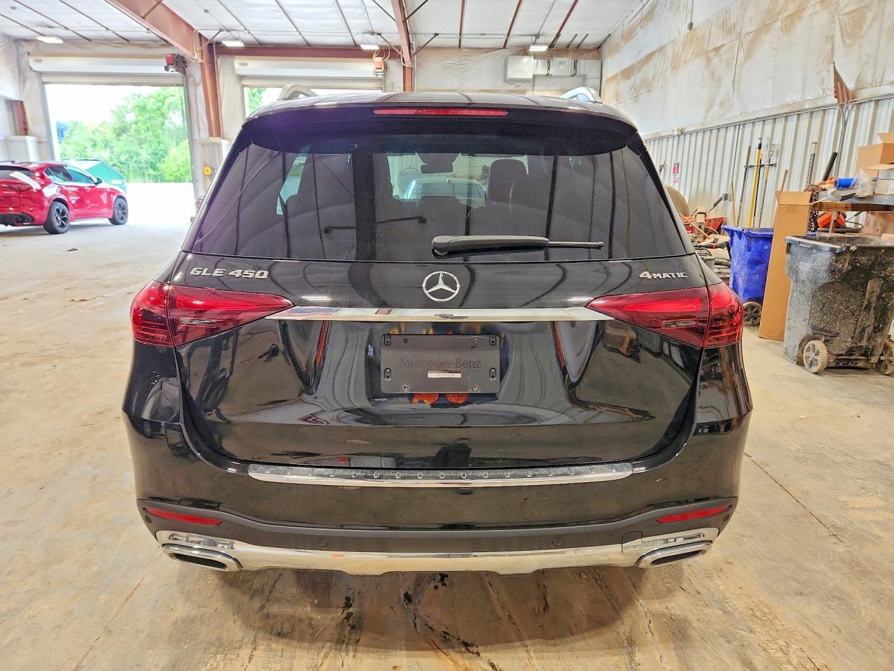 2025 MERCEDES-BENZ GLE GLE450 4MATIC