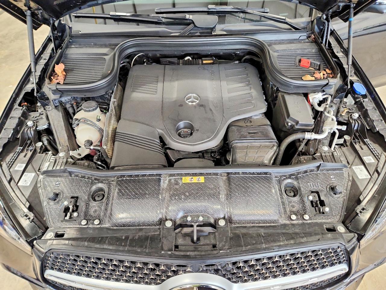 2025 MERCEDES-BENZ GLE GLE450 4MATIC