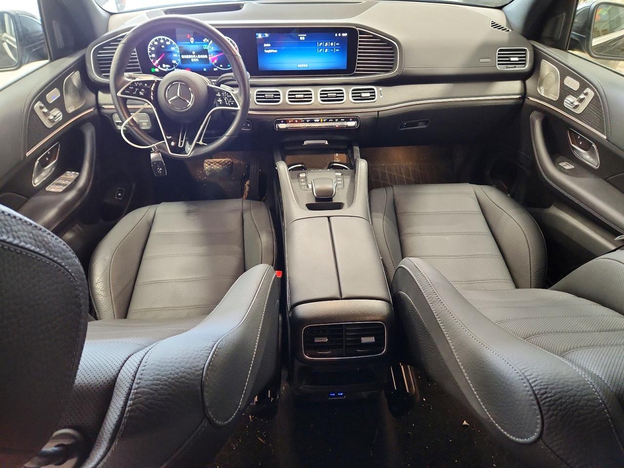 2025 MERCEDES-BENZ GLE GLE450 4MATIC