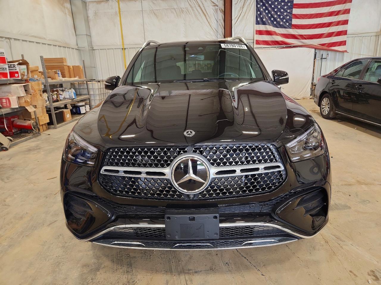 2025 MERCEDES-BENZ GLE GLE450 4MATIC