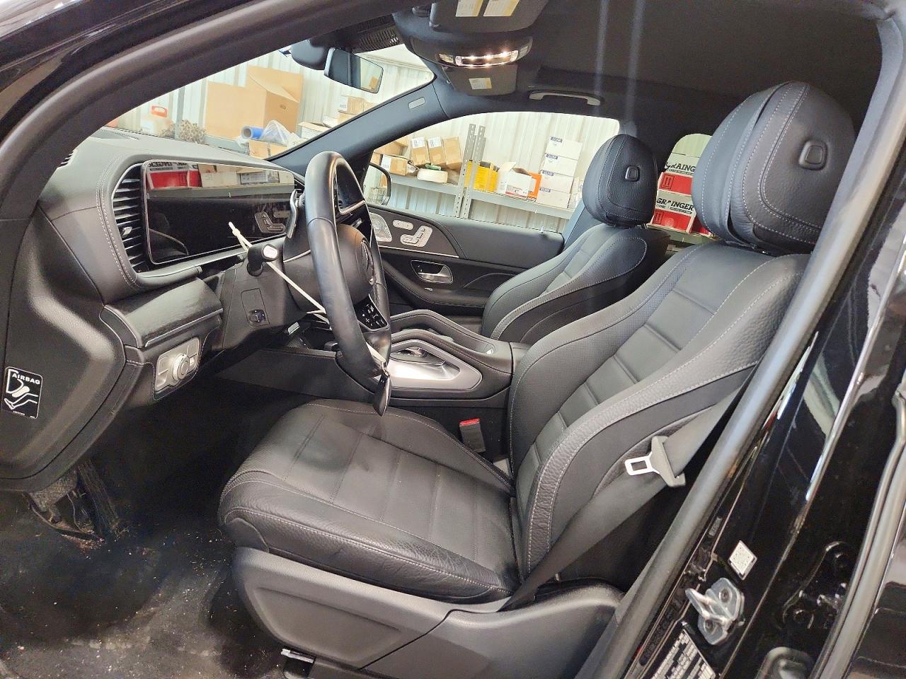 2025 MERCEDES-BENZ GLE GLE450 4MATIC